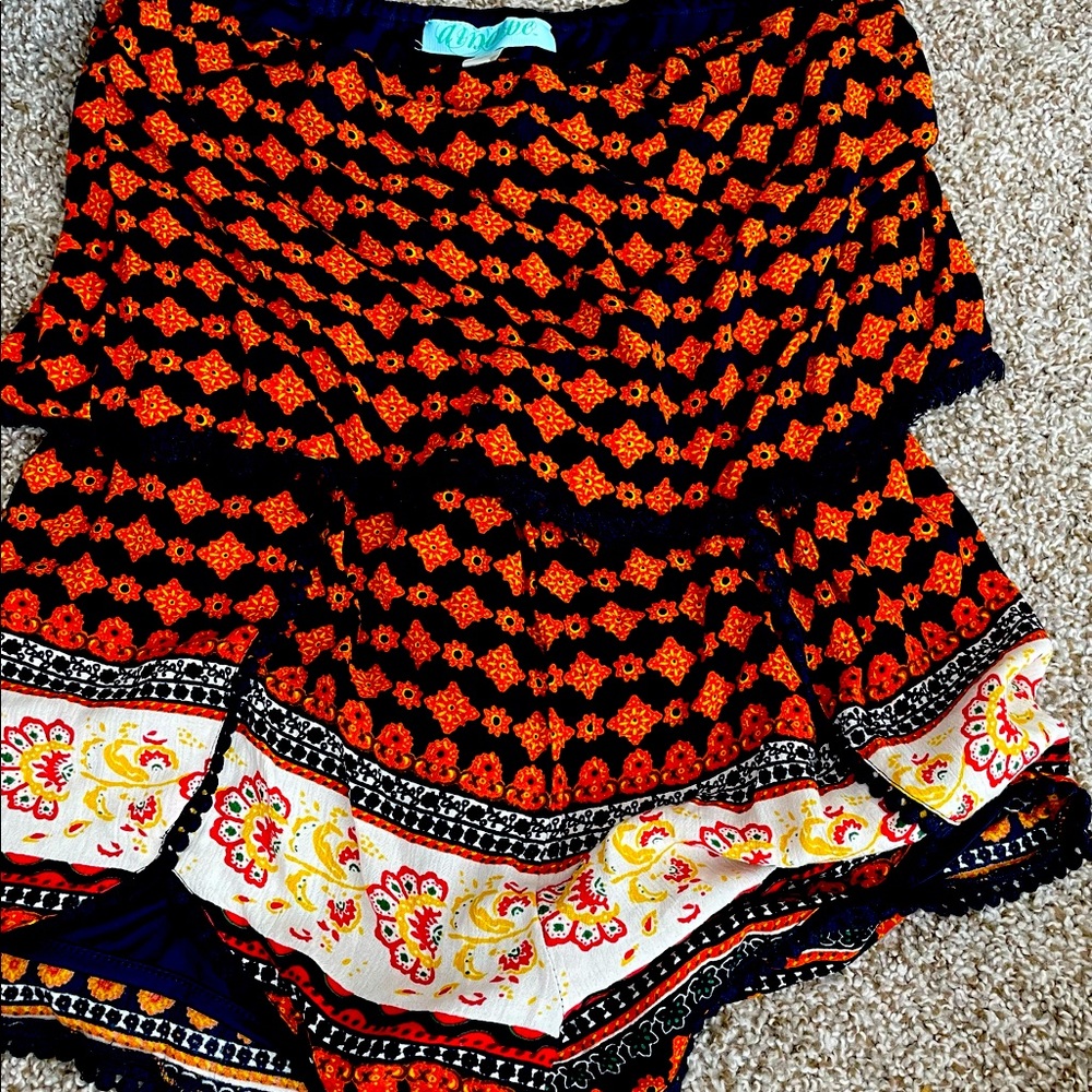 Romper for #ootd